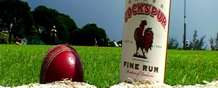 Cockspur Rum