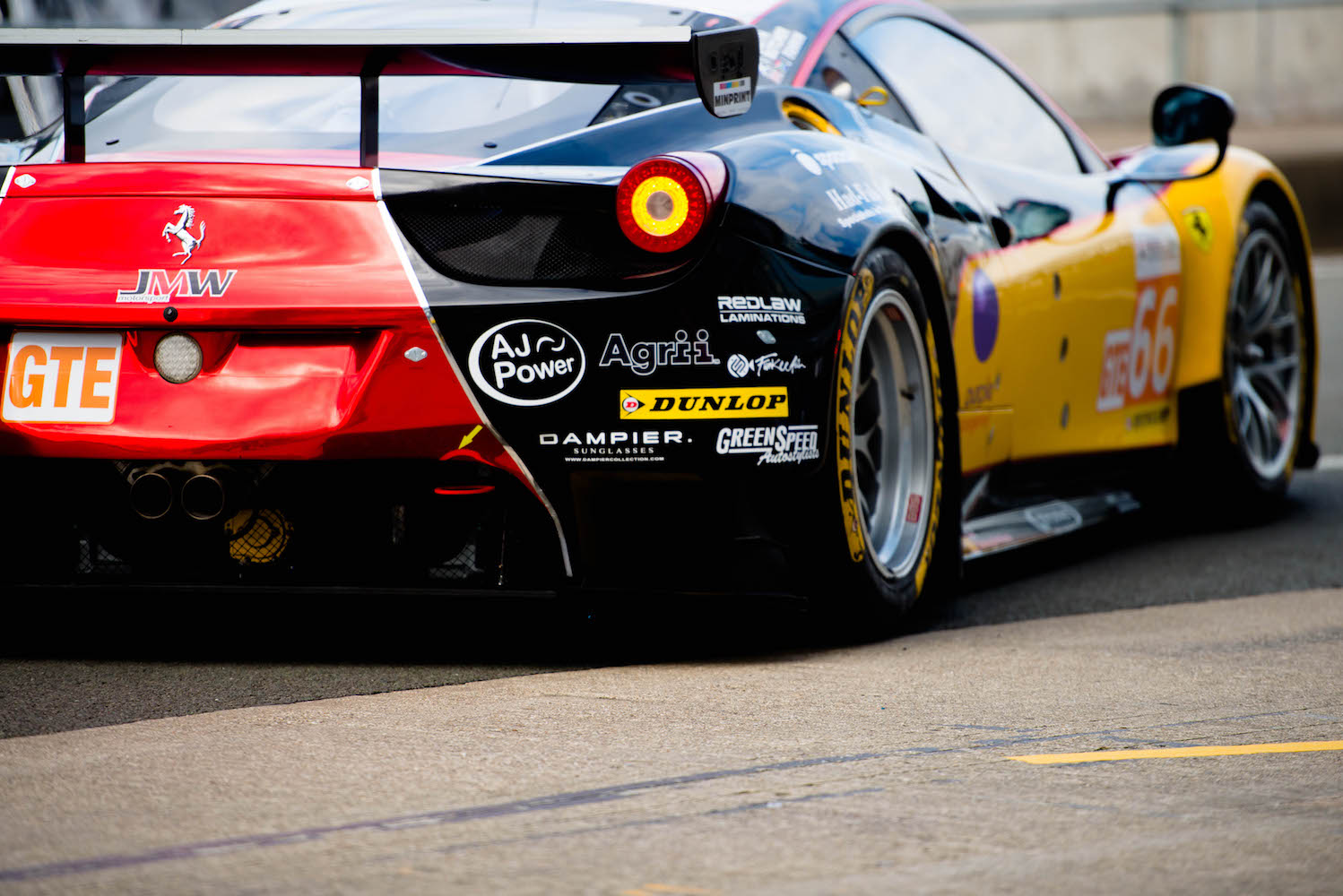 Monza 2017 - Copyright Lou Johnson - Spacesuit Media