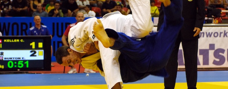 British Judo Association