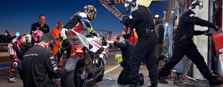 Prime Factors Racing