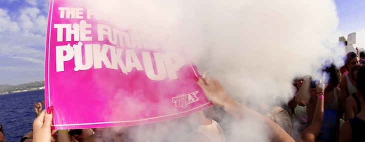 PUKKA UP