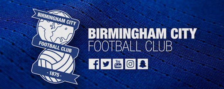 BIRMINGHAM CITY FC SHIRT DEAL 2009/2010