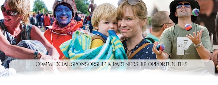 CAMBRIDGE FOLK FESTIVAL CELEBRATES 50 YEARS