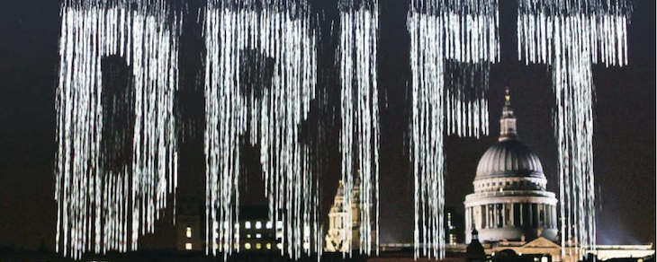 DRIFT 2012 – Art On The Thames