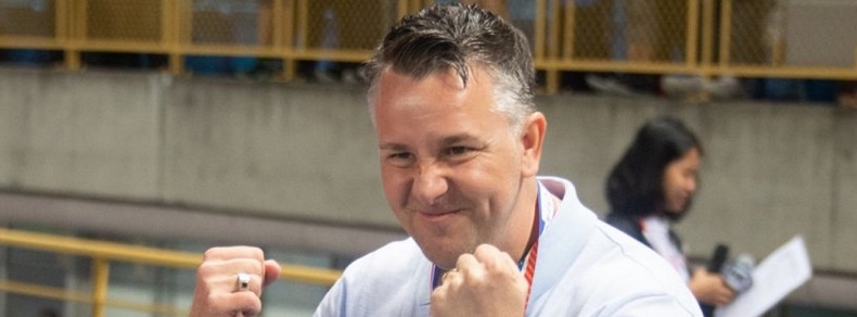 GARY J WHITE – SHANGHAI SHENXIN FC