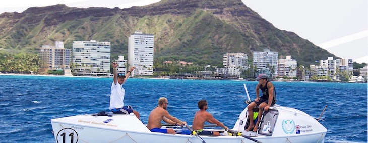 GREAT PACIFIC RACE 2016