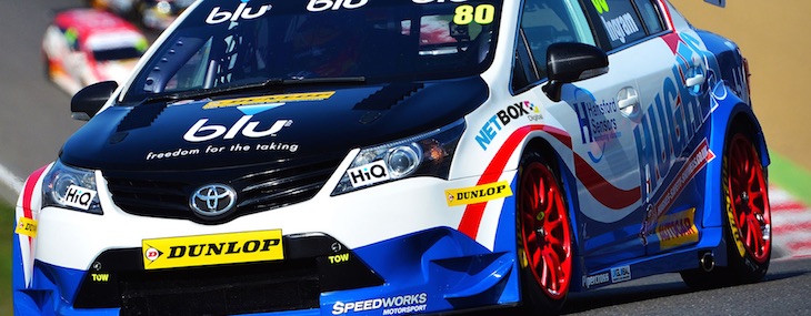 NETBOX DIGITAL STAYS IN FAST LANE WITH MOTORSPORT DEAL