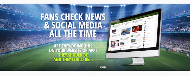 FAN ENGAGEMENT APPS