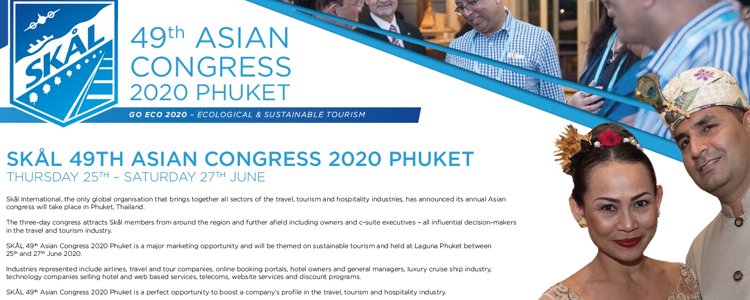 SKAL 49TH ASIA CONGRESS
