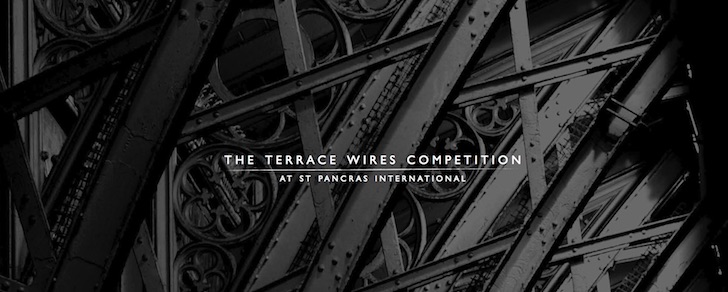 TERRACE WIRES LAUNCHES AT ST PANCRAS