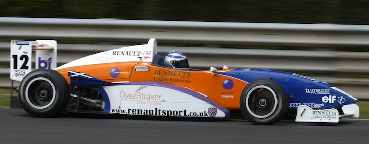 CONGRATULATIONS SUSIE ON REACHING F1