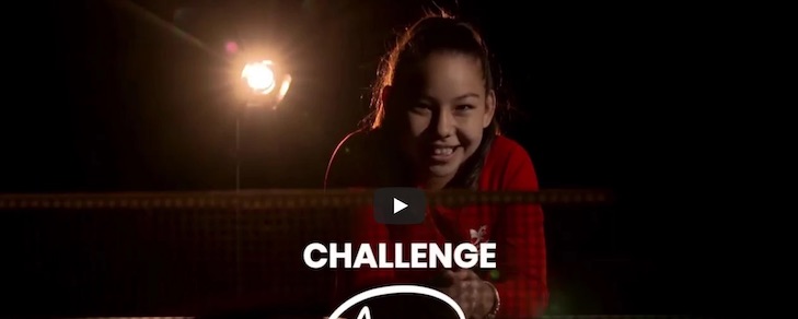 Challenge Anna” is part of “The 2.6 Challenge” to help to Save the UK’s Charities.